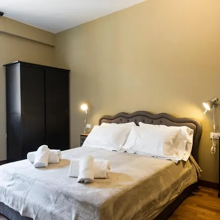 Apartment Borgo San Jacopo Florence