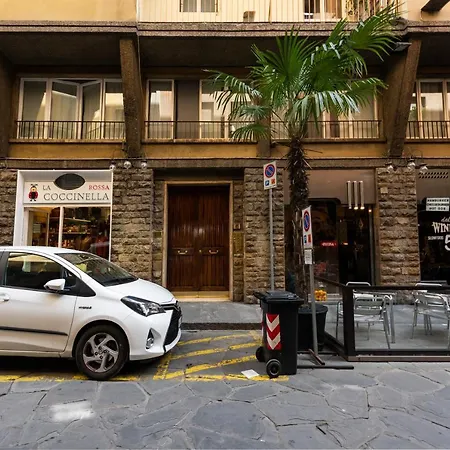 Borgo San Jacopo * Florence