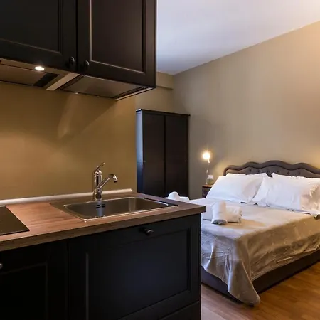 Borgo San Jacopo Apartment Florence