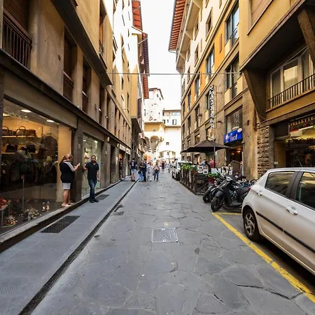 Borgo San Jacopo Apartment